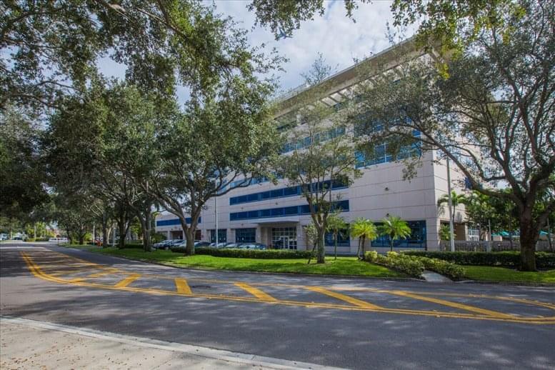 3105 NW 107th Ave Office Space - Doral