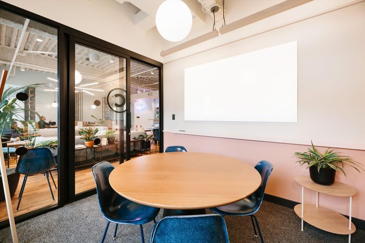 Colony Square available for companies in Midtown Atlanta