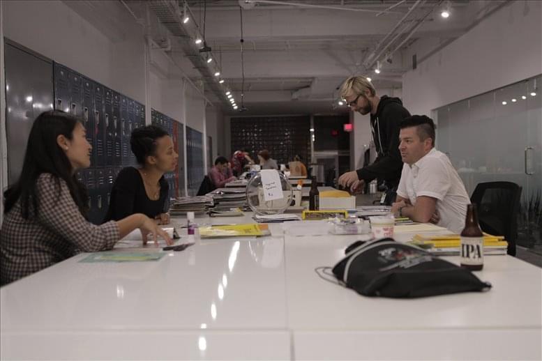 739 Bryant St, Mission Bay Office Space - San Francisco