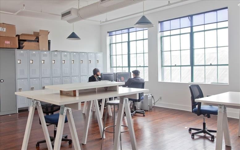 739 Bryant St, Mission Bay Office Space - San Francisco