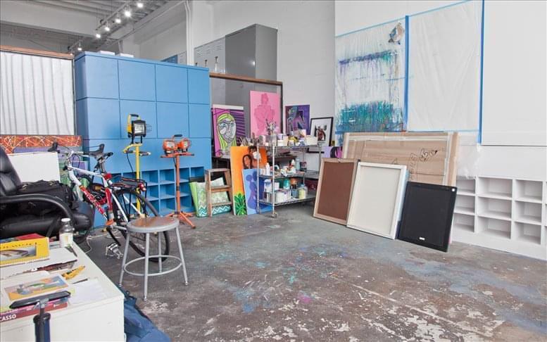 739 Bryant St, Mission Bay Office Space - San Francisco