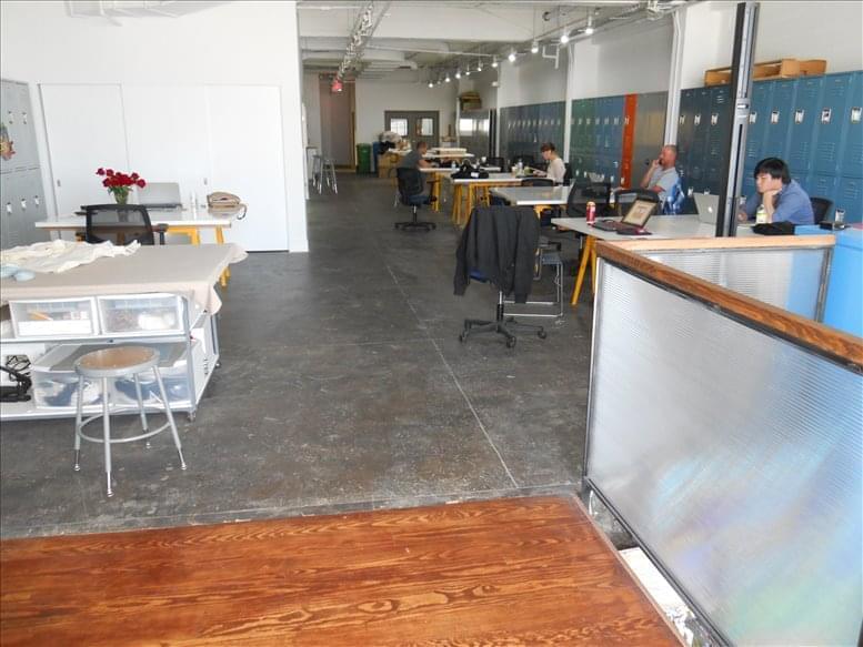 739 Bryant St, Mission Bay Office Space - San Francisco