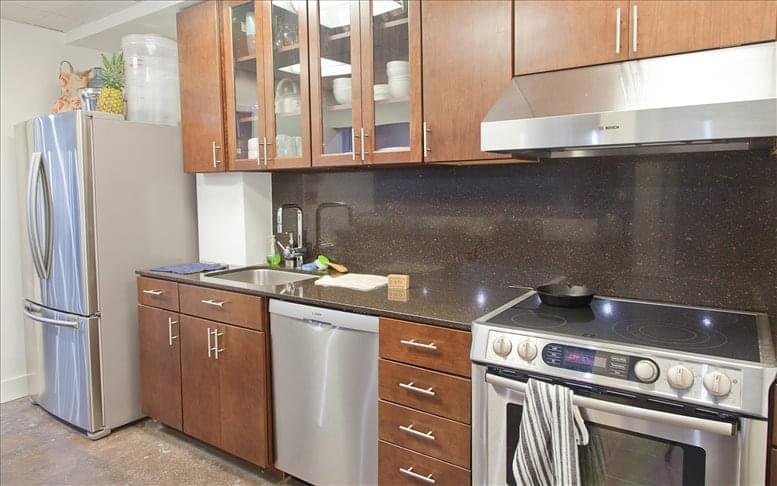 739 Bryant St, Mission Bay Office Space - San Francisco