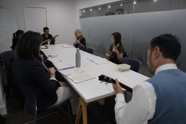 739 Bryant St, Mission Bay Office Space - San Francisco