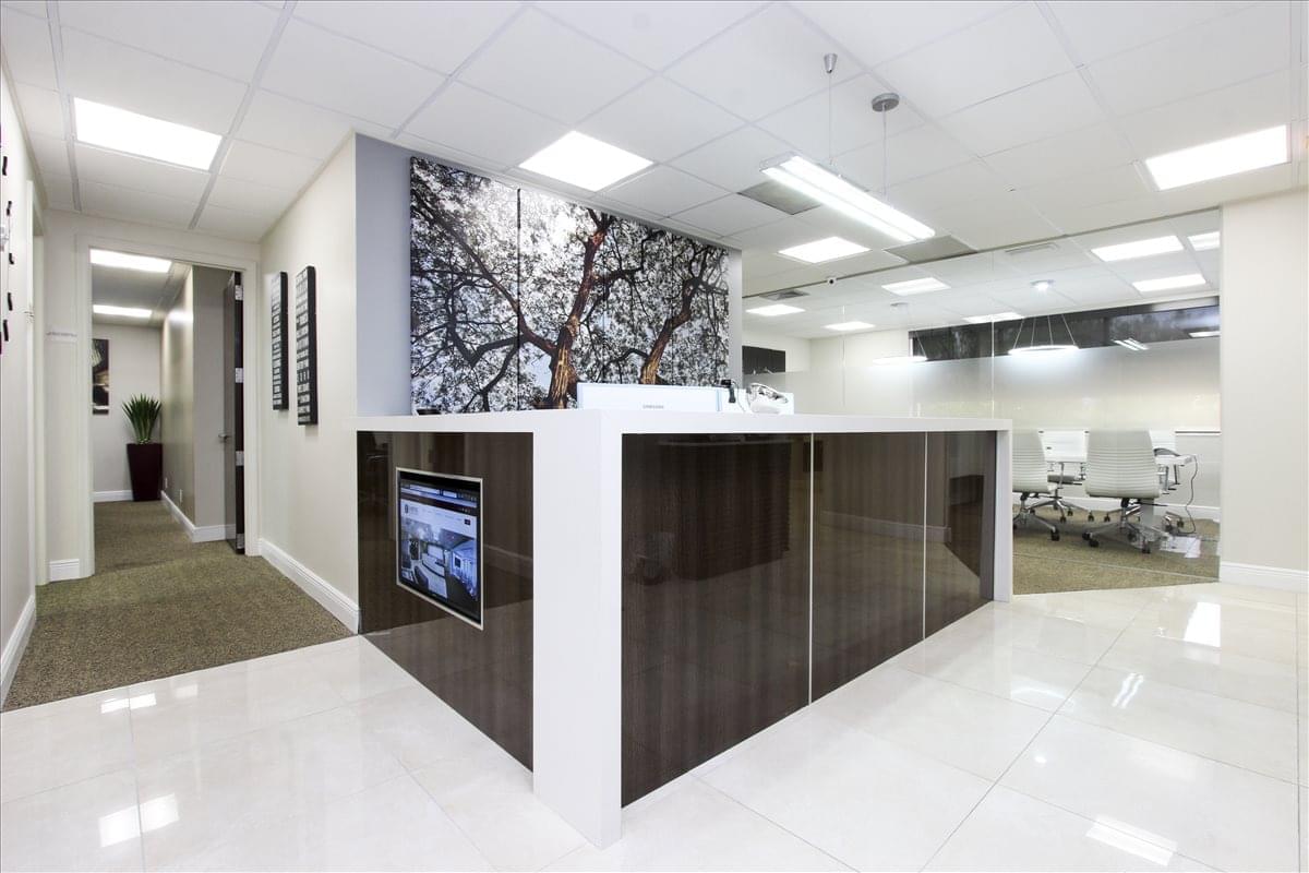 Photo of Office Space on 1021 Ives Dairy Rd Ives Estates