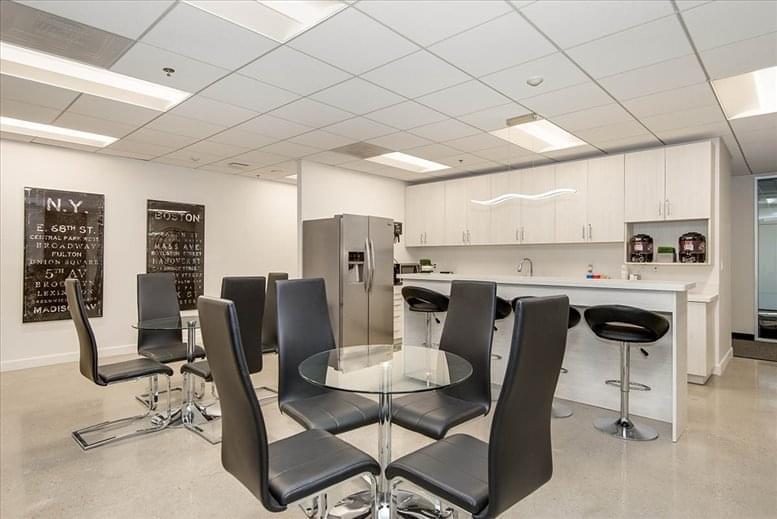 811 Wilshire Blvd, 17th Fl Office Space - Los Angeles