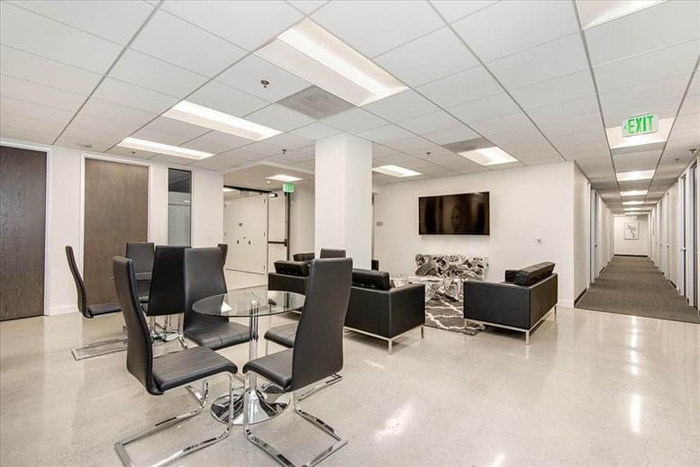 811 Wilshire Blvd, 17th Fl Office Space - Los Angeles