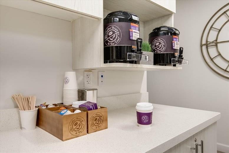 811 Wilshire Blvd, 17th Fl Office Space - Los Angeles