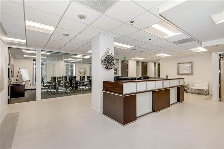 811 Wilshire Blvd, 17th Fl Office Images