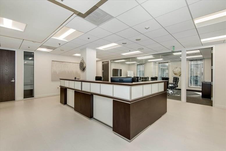 811 Wilshire Blvd, 17th Fl Office Images