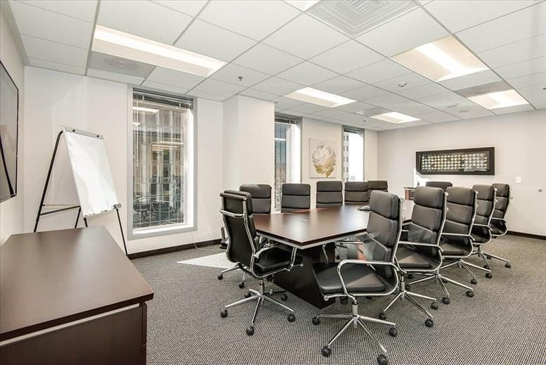 811 Wilshire Blvd, 17th Fl Office Space - Los Angeles
