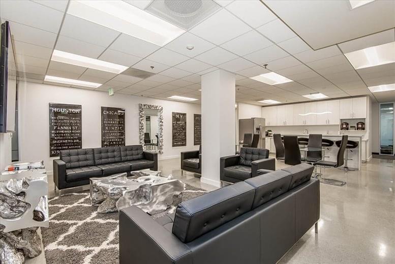 811 Wilshire Blvd, 17th Fl Office Space - Los Angeles