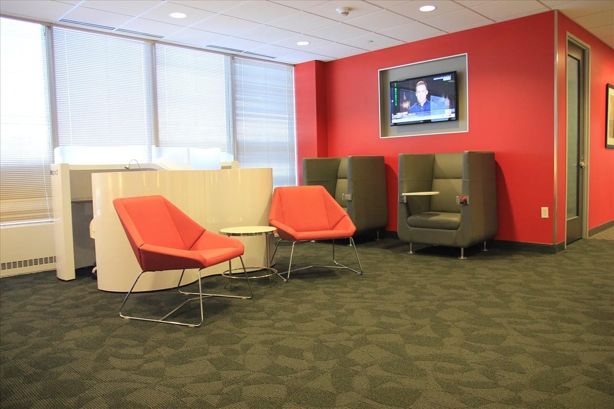Continental Plaza, 411 Hackensack Ave, 2nd Fl Office Space - Hackensack