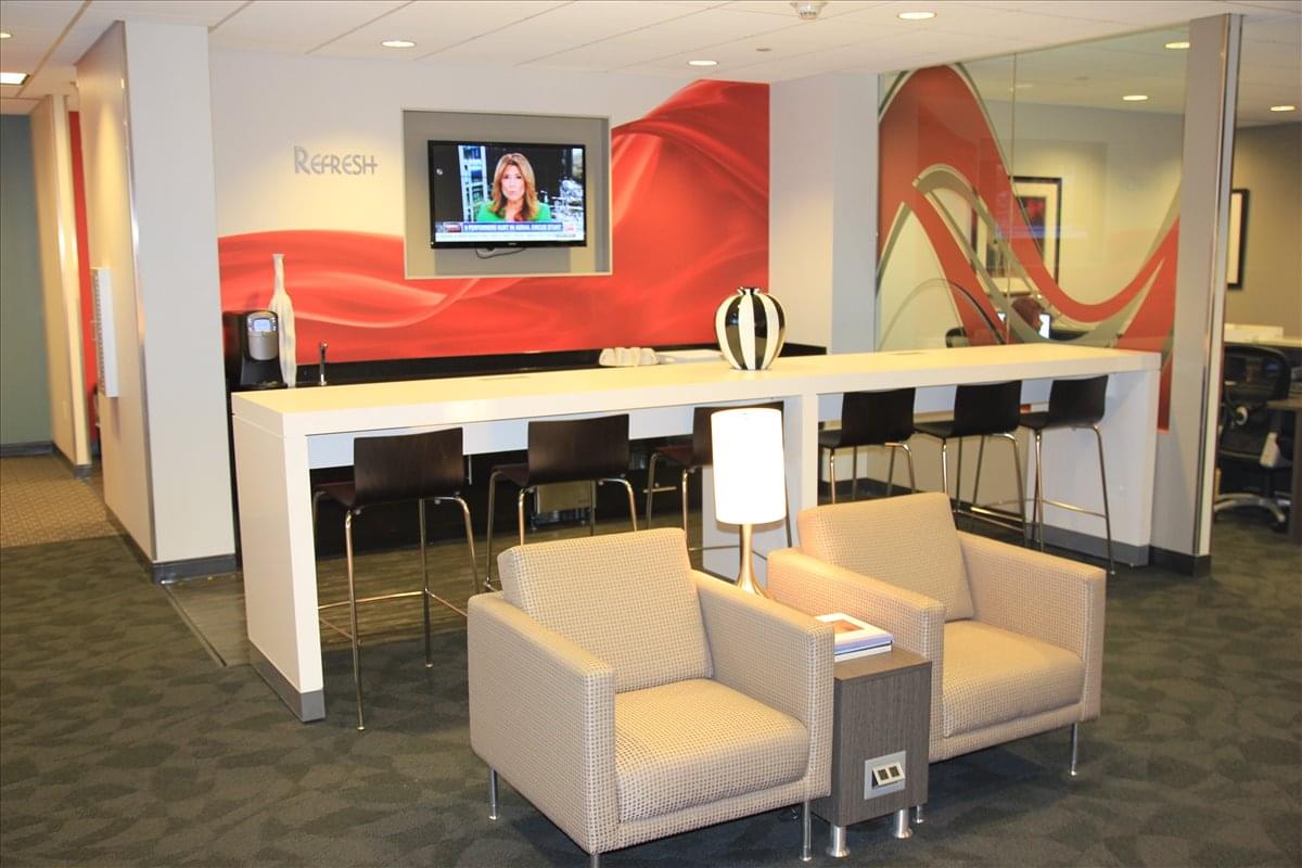 Continental Plaza, 411 Hackensack Ave, 2nd Fl Office Space - Hackensack