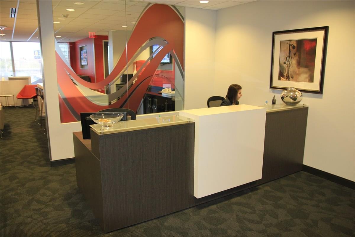 Continental Plaza, 411 Hackensack Ave, 2nd Fl Office Space - Hackensack