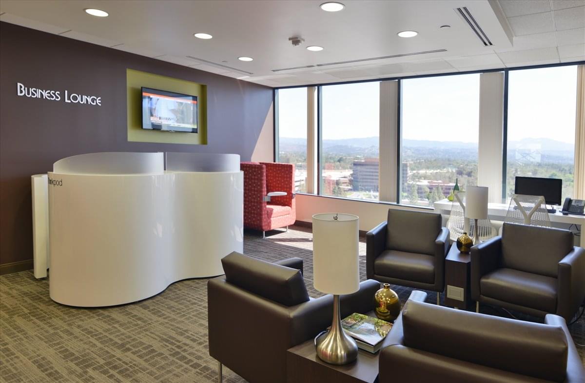 Orange Executive Tower, 1100 Town and Country Road Office Images