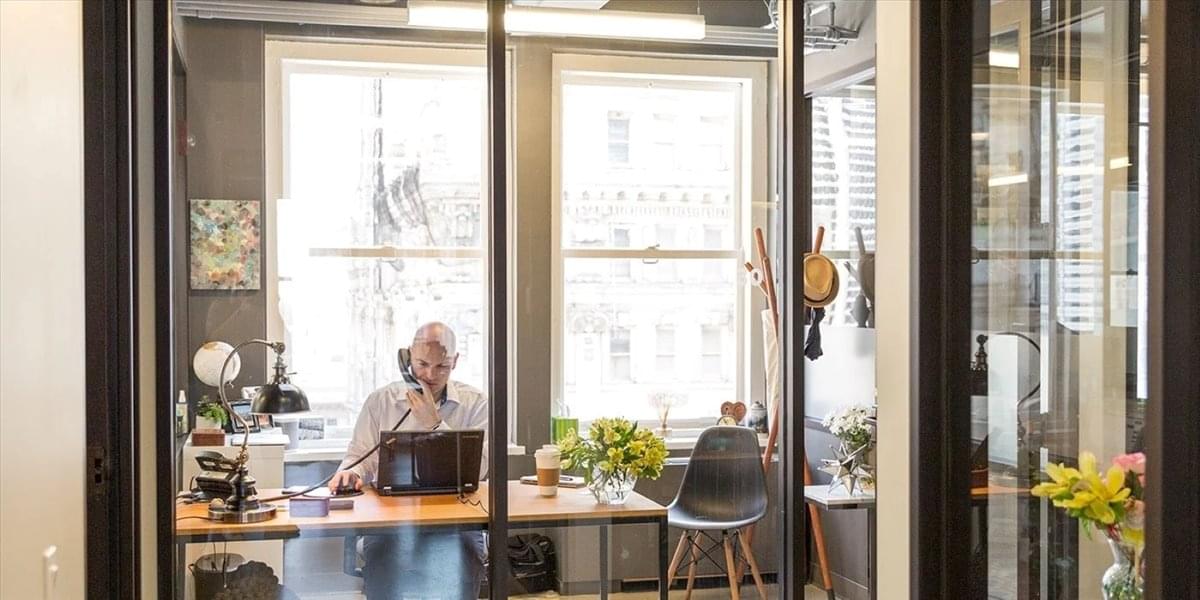 230 S Broad Street, 17th Fl, Center City Office Space - Philadelphia