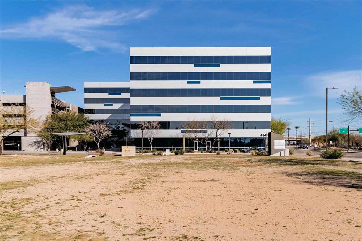4600 E Washington St Office Space - Phoenix