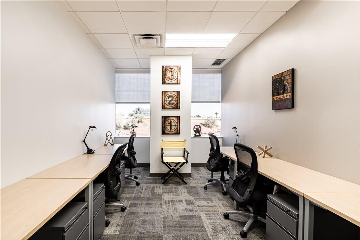 4600 E Washington St Office Images