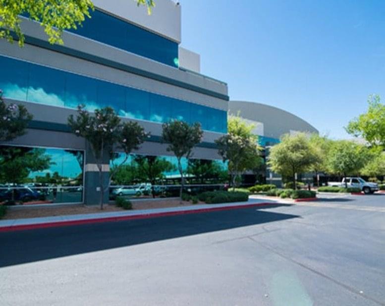 Photo of Office Space on San Tan Corporate Center II,3100 W Ray Rd Chandler