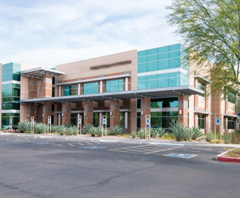 16165 N 83rd Ave, Office Images