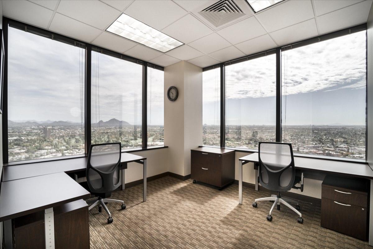Century Link Tower, 20 E Thomas Rd, Midtown Office Space - Phoenix