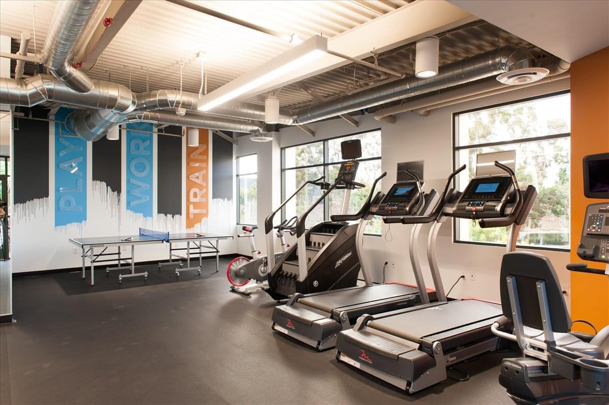 5857 Owens Ave Office Images