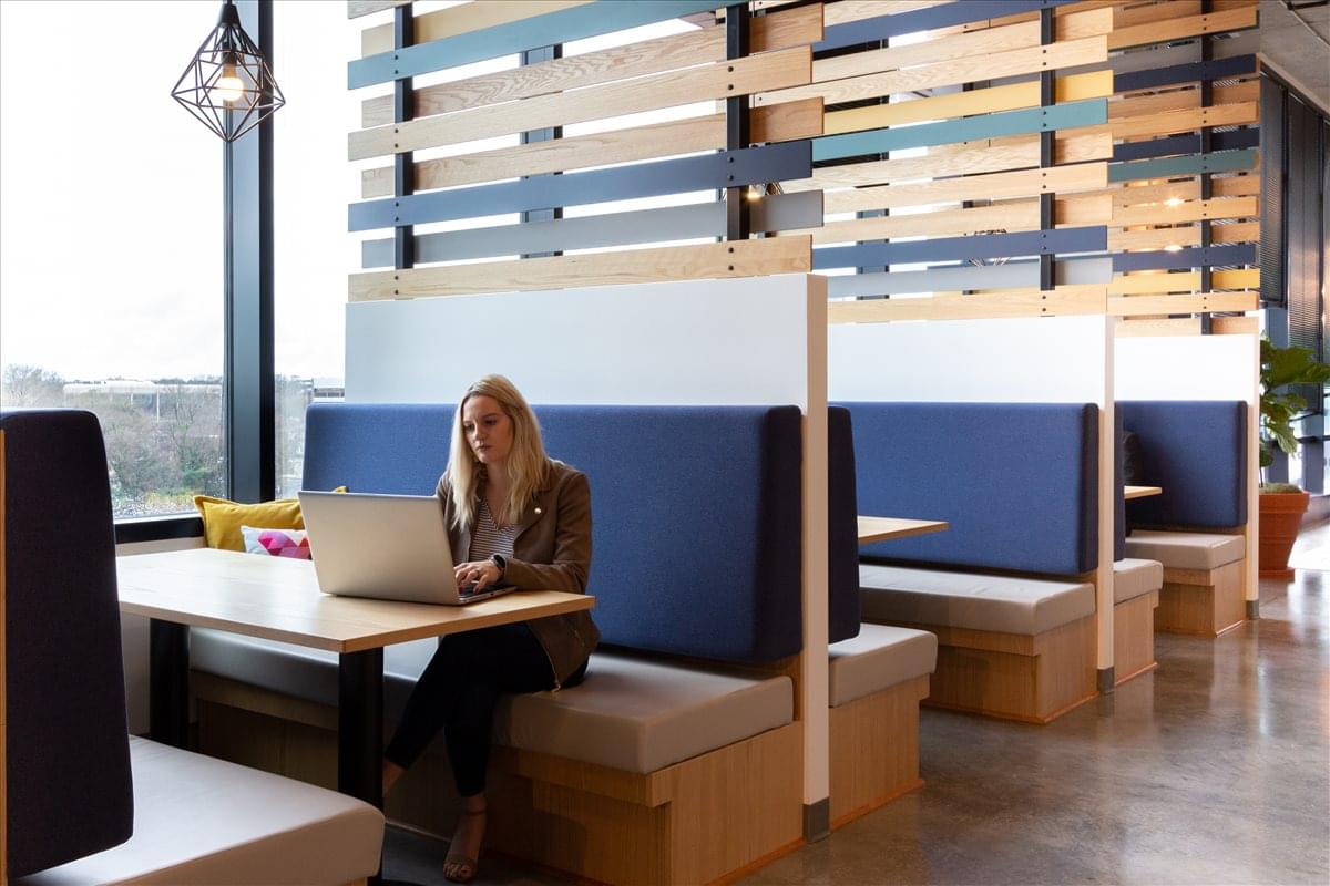 The Dillon, 223 S West St Office Space - Raleigh