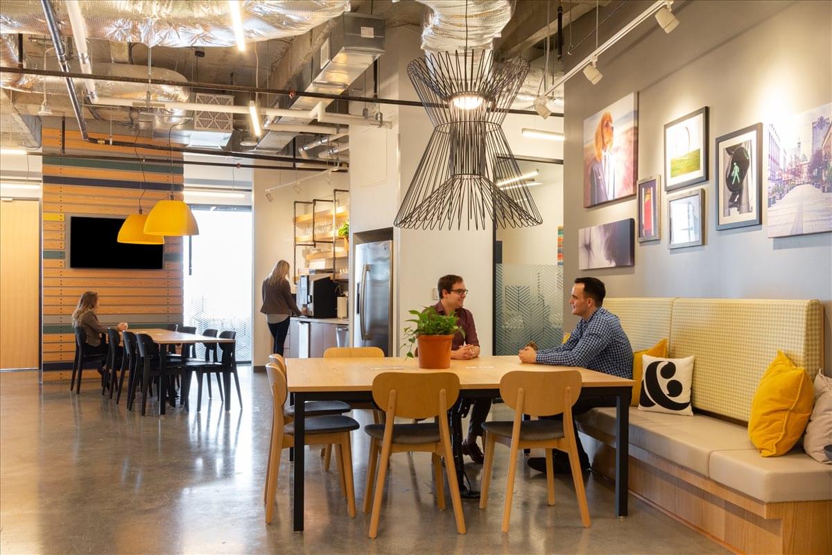 The Dillon, 223 S West St Office Space - Raleigh