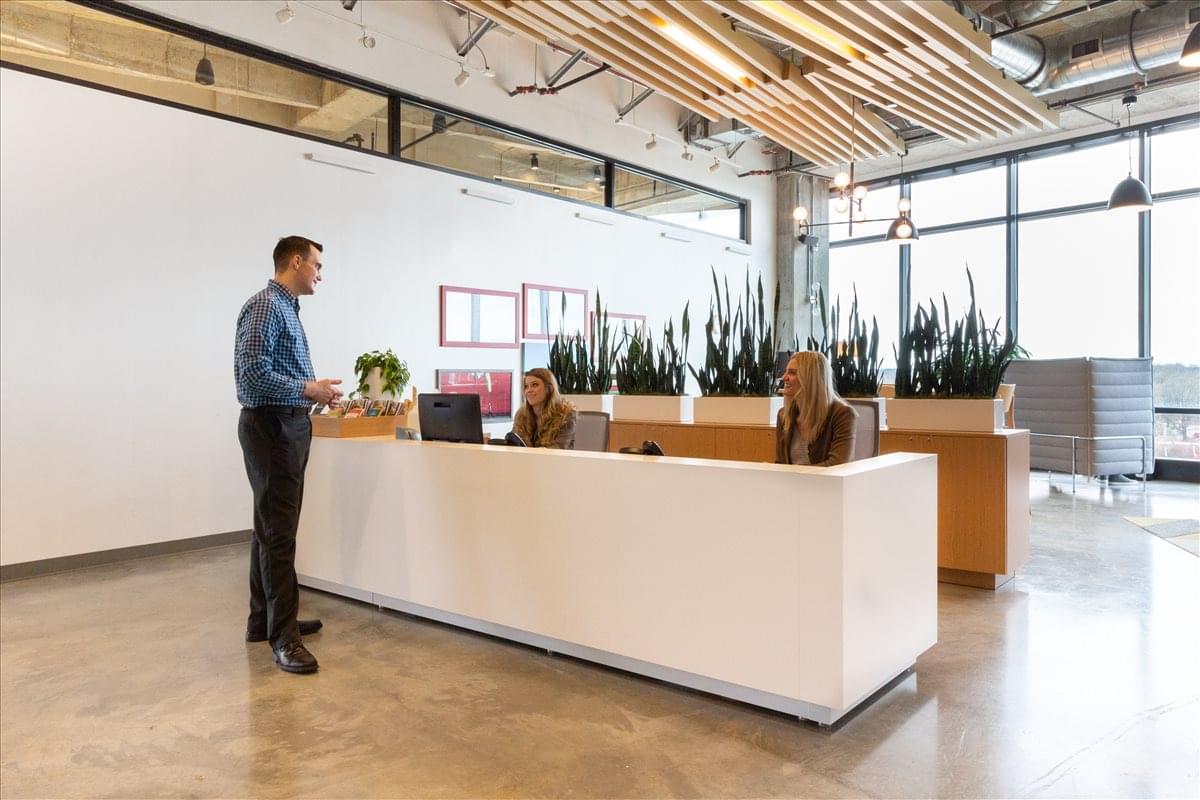 The Dillon, 223 S West St Office Space - Raleigh