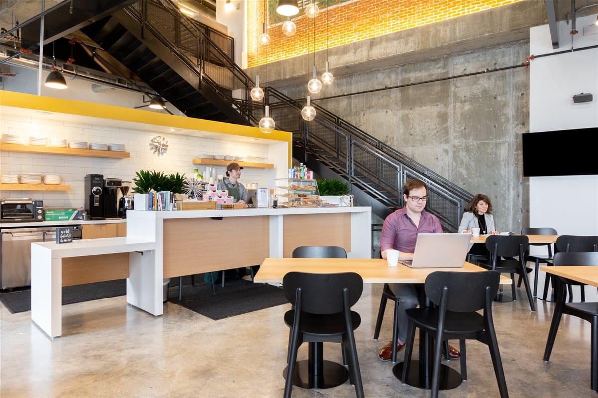 The Dillon, 223 S West St Office Space - Raleigh