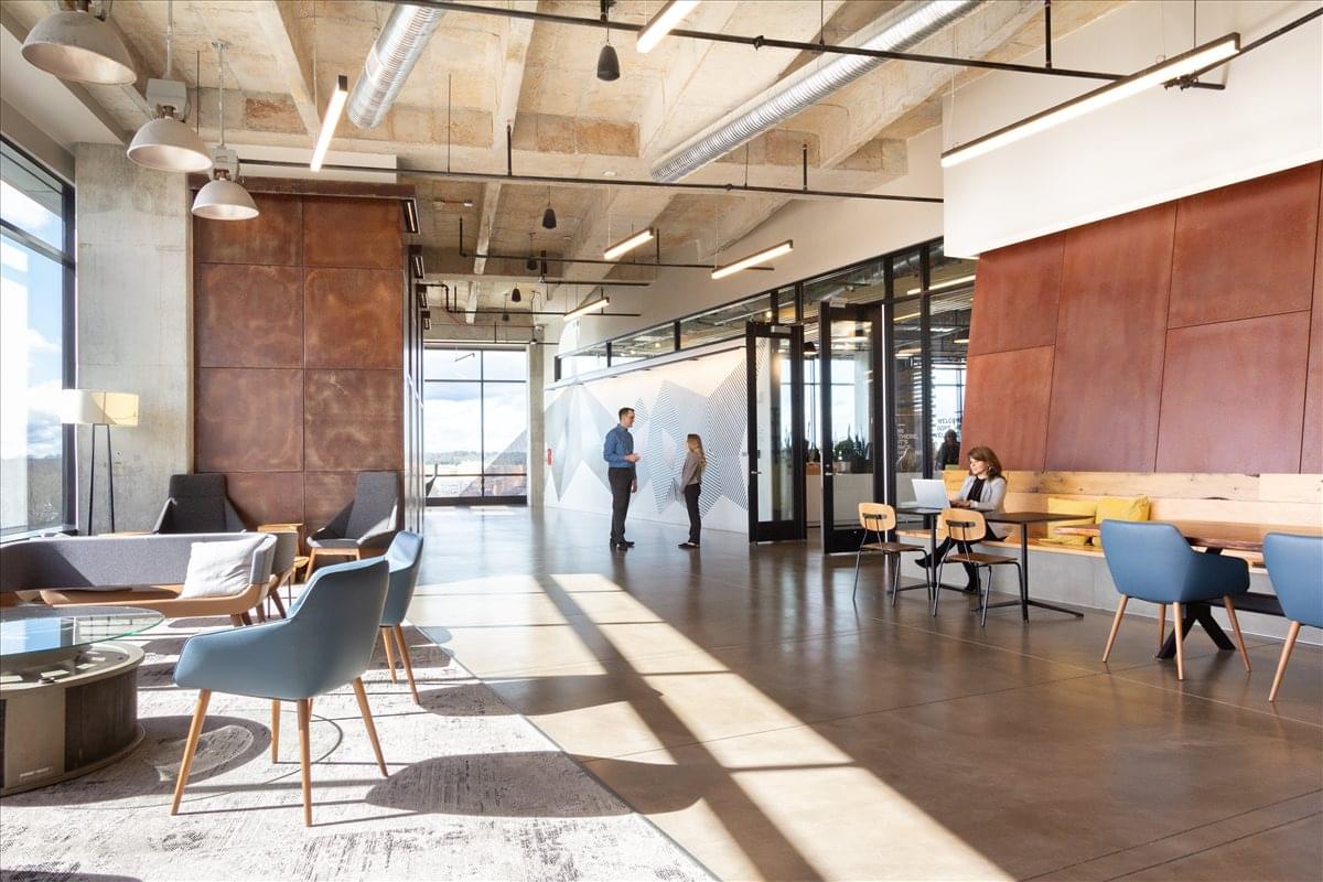 The Dillon, 223 S West St Office Space - Raleigh