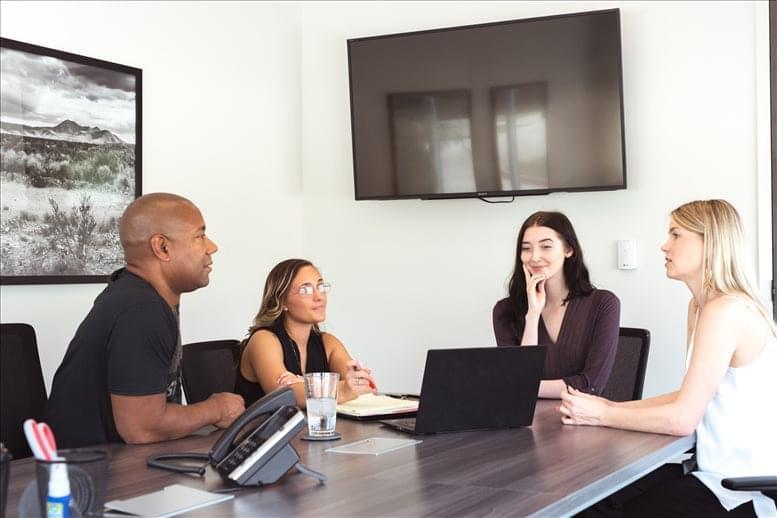 6010 W Spring Creek Pkwy Office Space - Plano