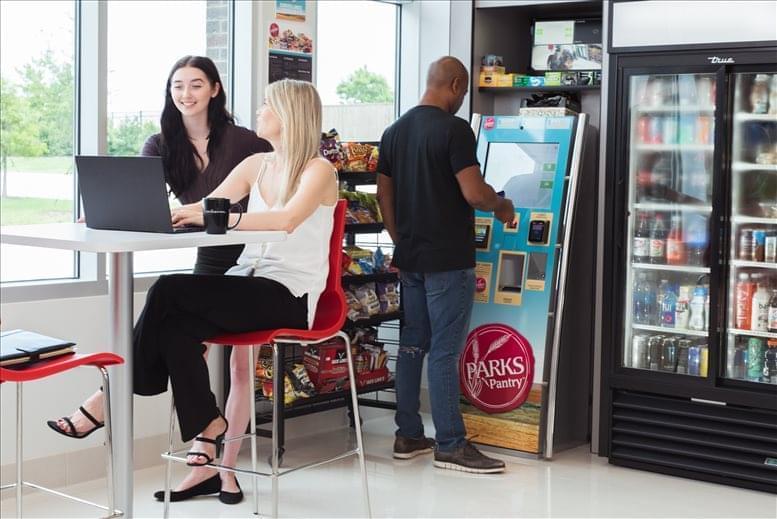 6010 W Spring Creek Pkwy Office Space - Plano