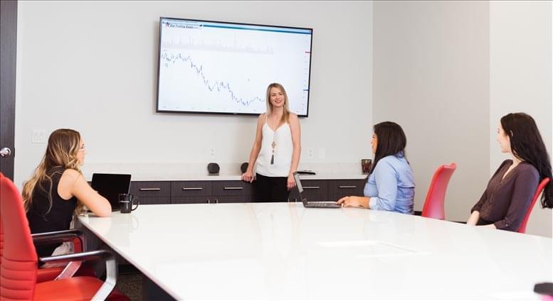 6010 W Spring Creek Pkwy Office Space - Plano