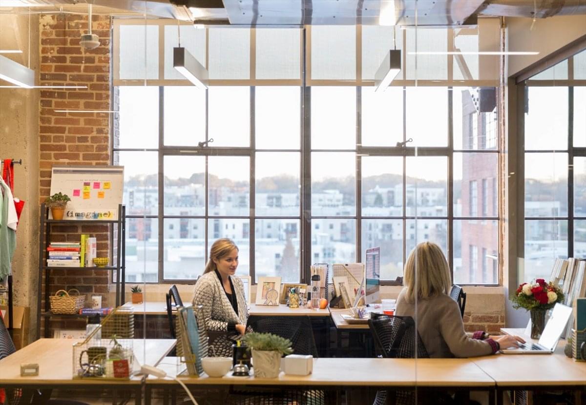 Ponce City Market, 675 Ponce De Leon Ave NE Office Images