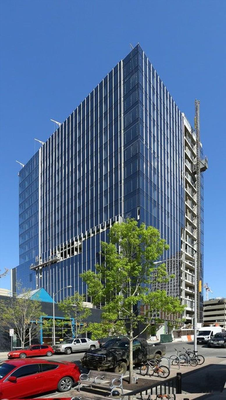 5th + Colorado, 201 West 5th St, Warehouse District, CBD Office Images