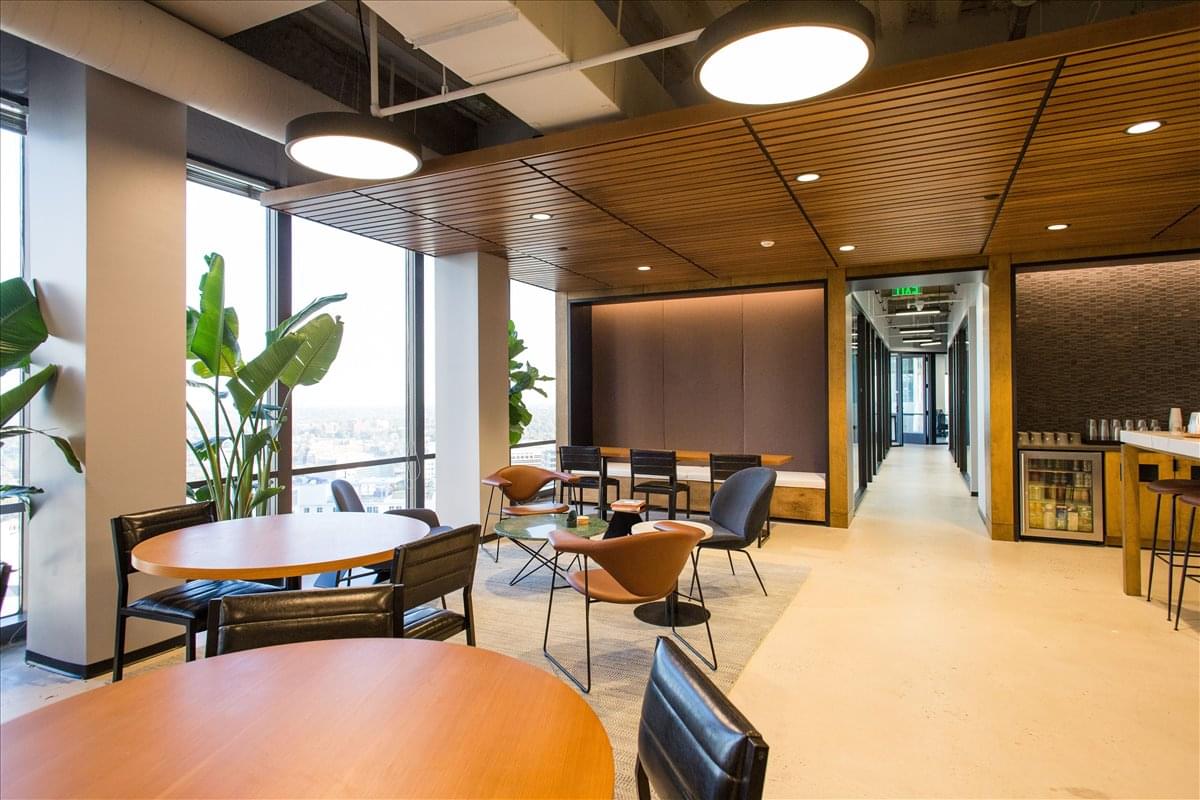 Bank of America Plaza, 101 S Tryon St Office Images