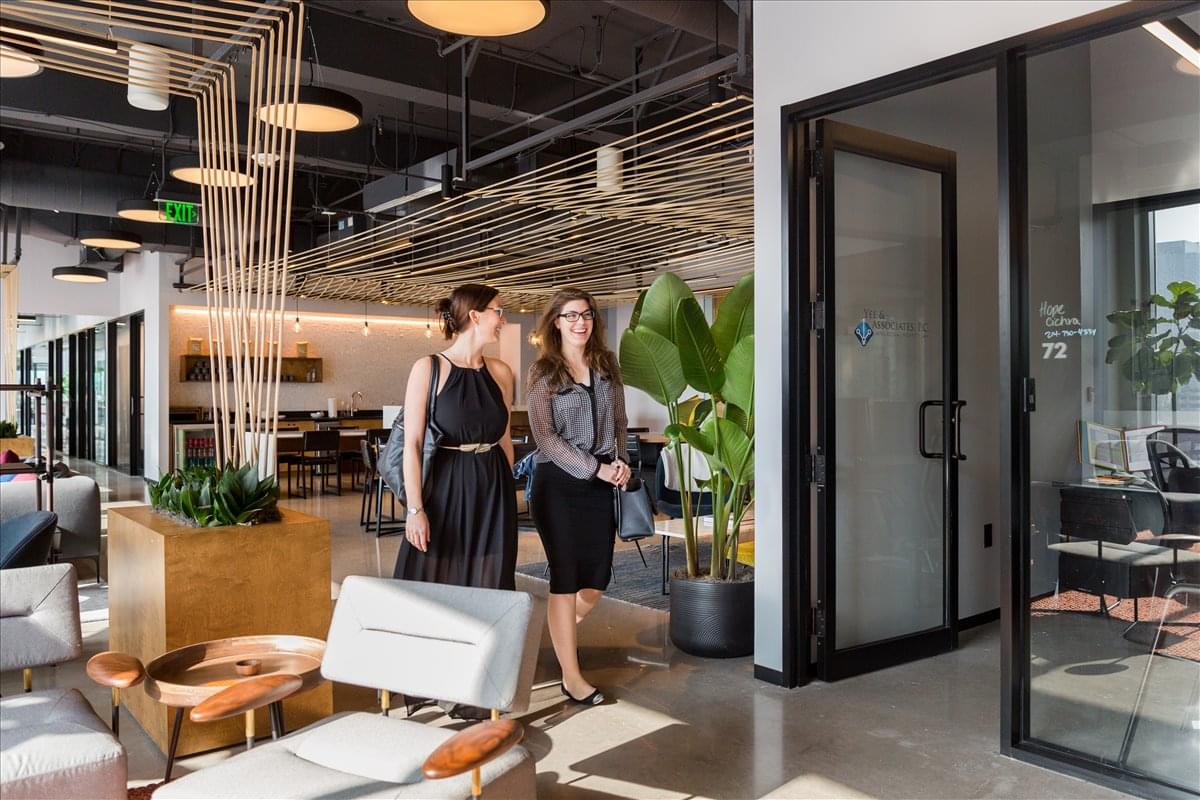 Photo of Office Space on One Arts Plaza,1722 Routh St Dallas