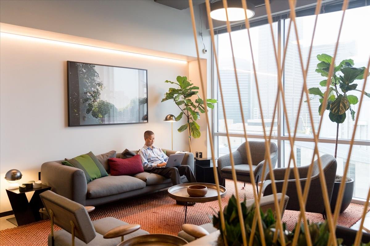 One Arts Plaza, 1722 Routh St Office Space - Dallas