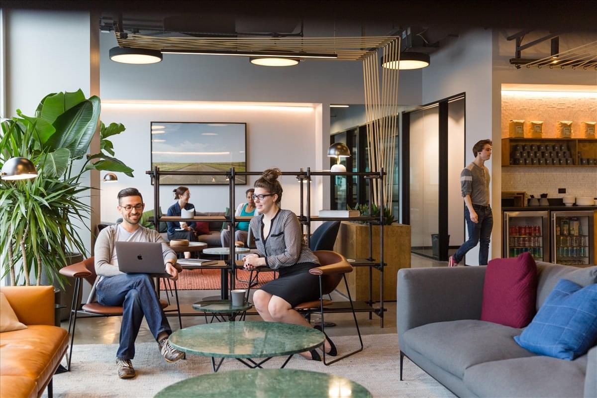 One Arts Plaza, 1722 Routh St Office Space - Dallas