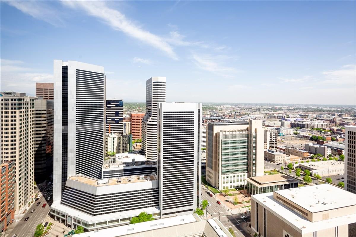 Photo of Office Space on 1801 California St,24th Fl,Downtown Denver