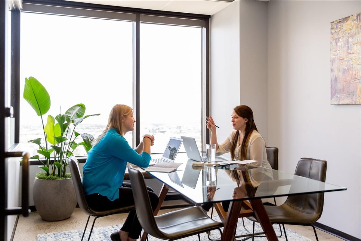 1801 California St, 24th Fl, Downtown Office Space - Denver