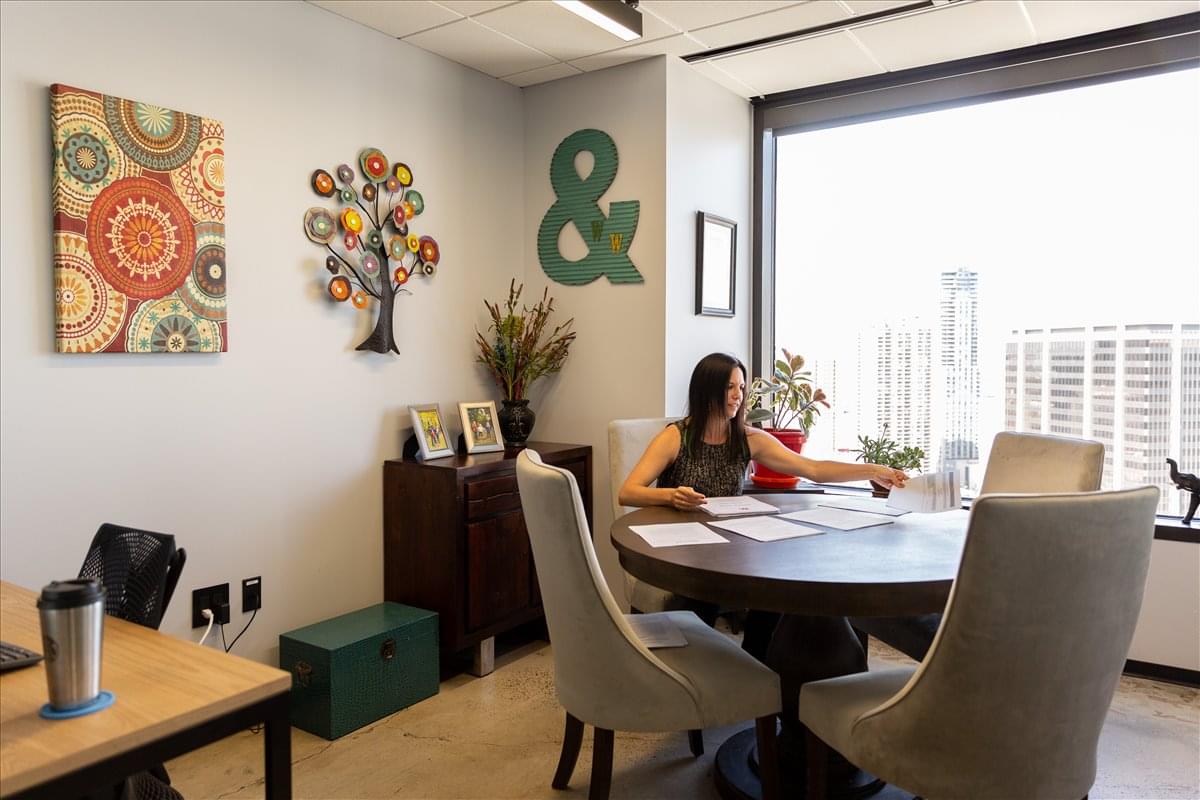 1801 California St, 24th Fl, Downtown Office Space - Denver