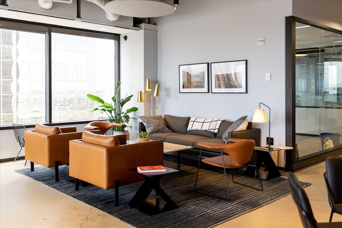 1801 California St, 24th Fl, Downtown Office Space - Denver