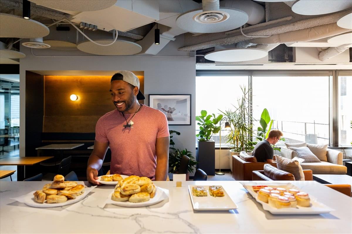 1801 California St, 24th Fl, Downtown Office Space - Denver