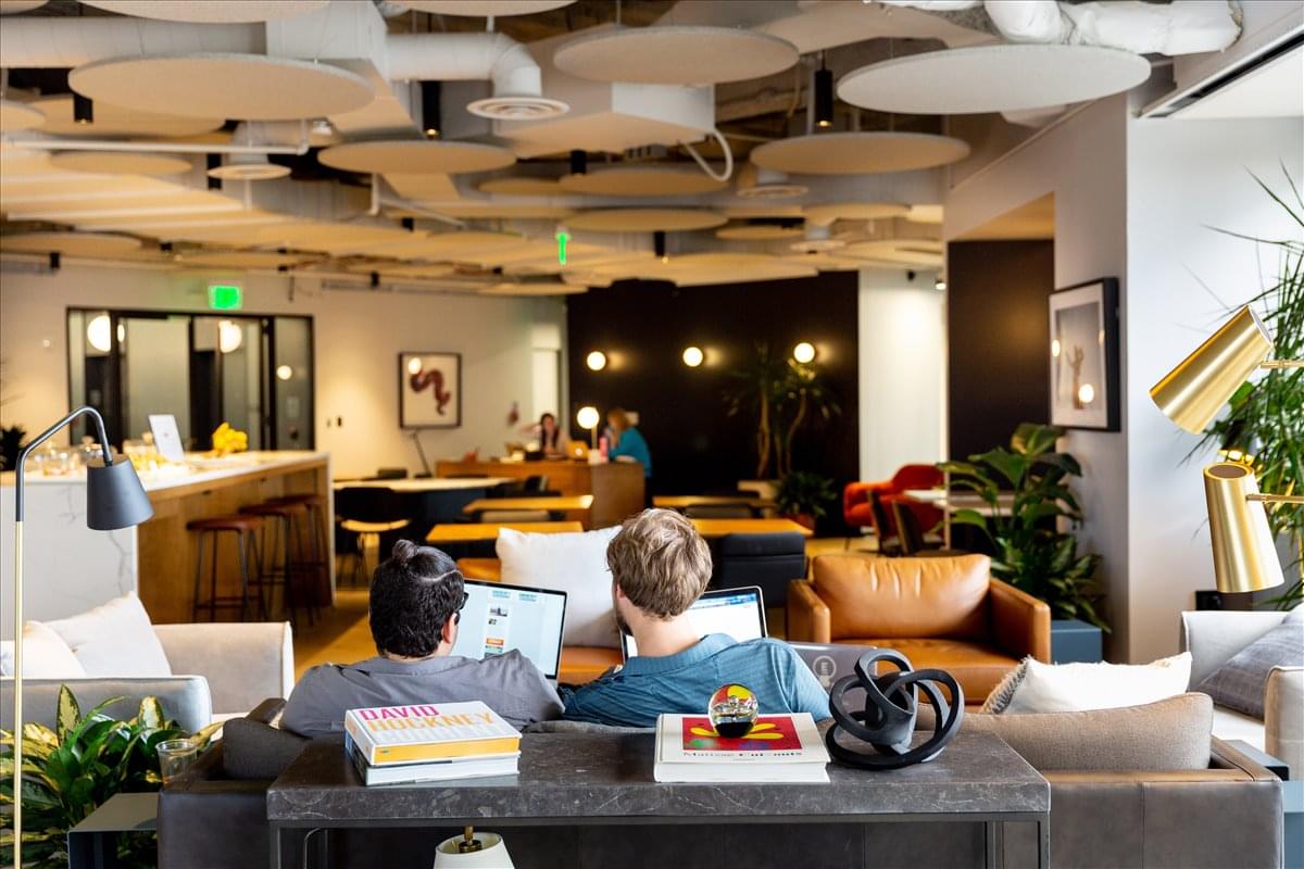 1801 California St, 24th Fl, Downtown Office Space - Denver