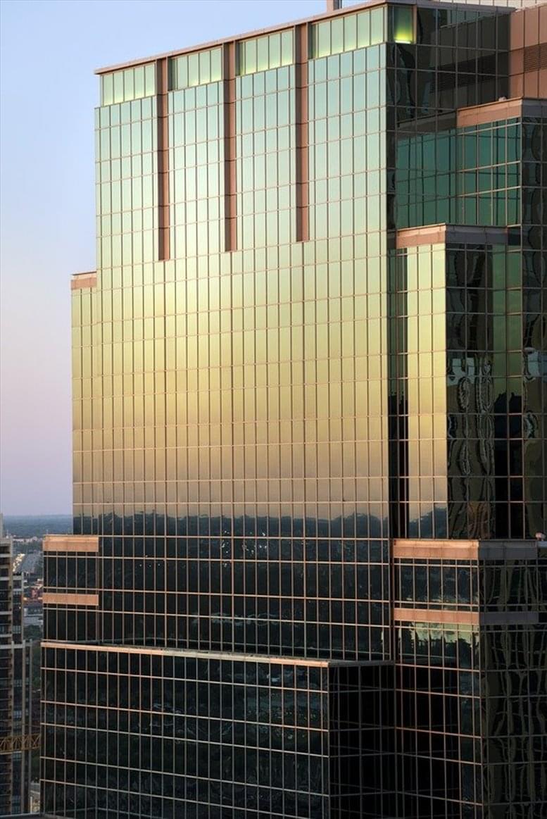 RBC Plaza, 60 South 6th St, Downtown, Central Office Space - Minneapolis
