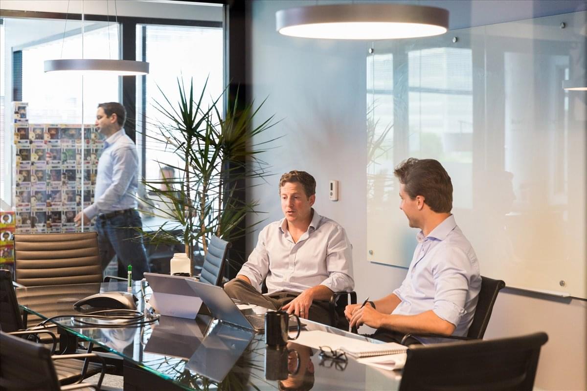 Gulch Crossing, 1033 Demonbreun Street, The Gulch Office Space - Nashville