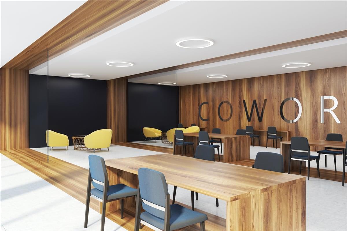 Gulch Crossing, 1033 Demonbreun Street, The Gulch Office Images
